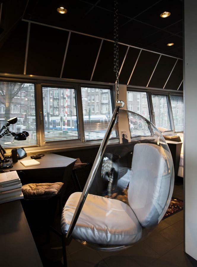 Sweets - Wiegbrug Amsterdam Bagian luar foto